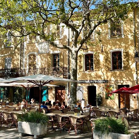 Au Coeur Du Village Provencal Tourtour Luaran gambar